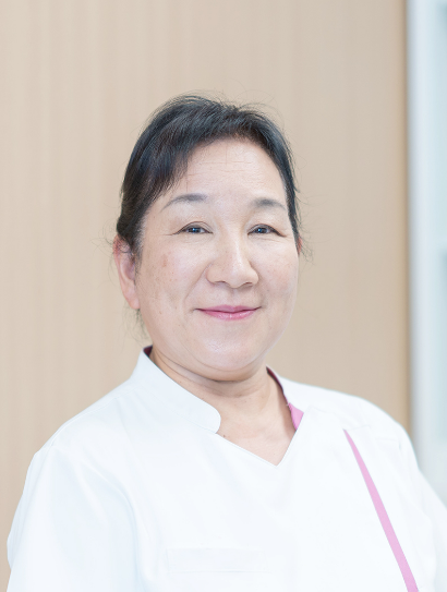 一般財団法人大原記念財団 総看護部長 清野伊奈美