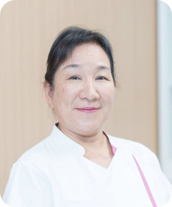 認定看護管理者（CNA）大原記念財団 総看護部長 清野伊奈美